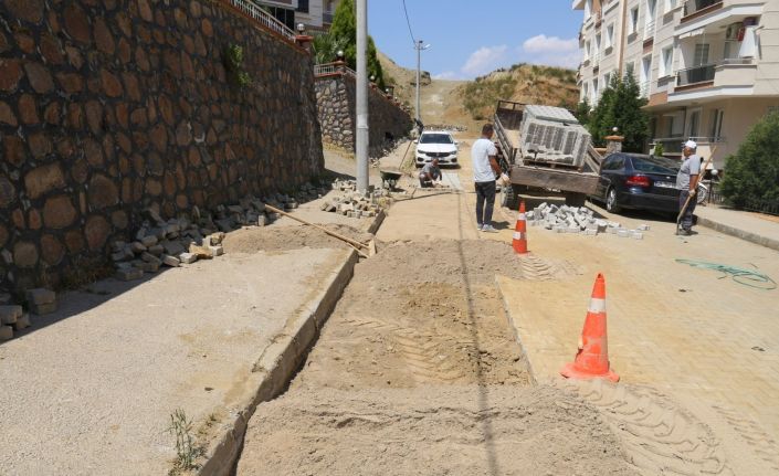 Turgutlu’da tamirat ve onarım çalışmaları devam ediyor
