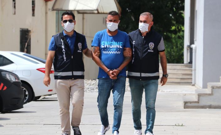 Adana’da 4 kişinin yaralandığı "yan bakma" kavgasına 1 tutuklama