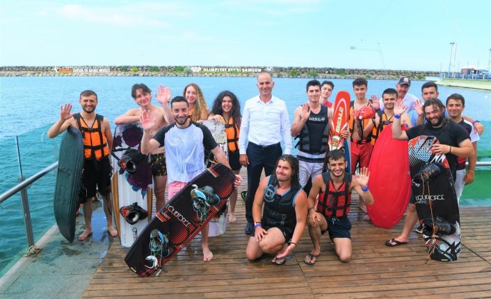 Adrenalin tutkunlarının kalbi SUKAY’da atıyor