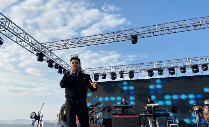 Ağrı’da 2. Balık Gölü Festivali başladı