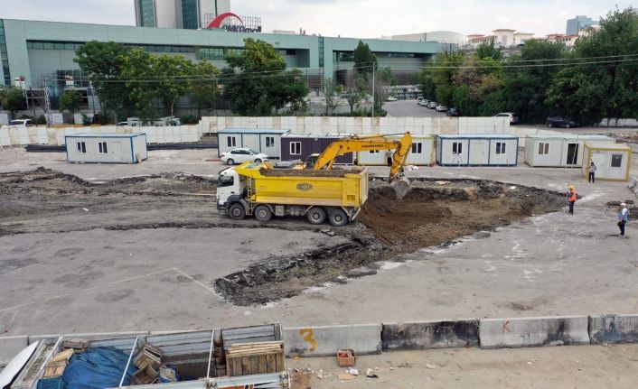 Ankara Toptancı ve Balık Hali yenileniyor