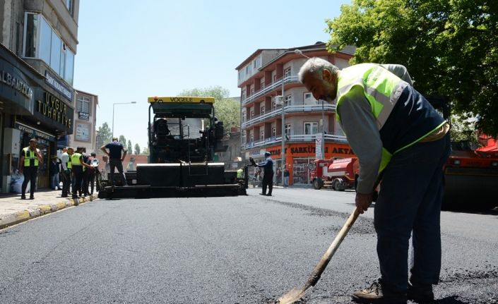 Başkan Demir; "Ardahan’da asfaltlanmamış yol kalmayacak"