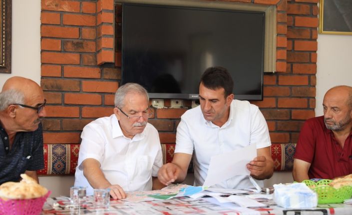 Başkan Demirtaş: “İlçemizin güzel yarınlara kavuşması için el birliğiyle çalışacağız”