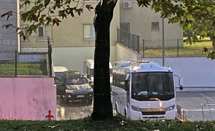 Casusluk iddiasıyla tutuklanan Ürdün vatandaşından itiraf gibi savunma