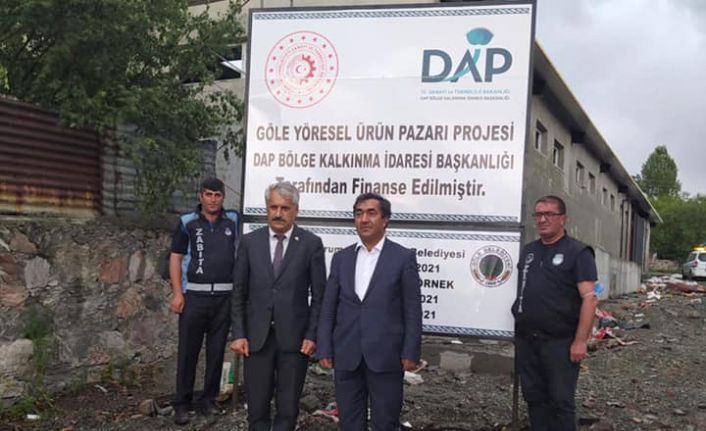 Demirdöğen, 2022 yılı proje fikirleri için Ardahan’da