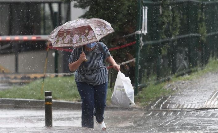 Doğu’da gök gürültülü sağanak yağış bekleniyor