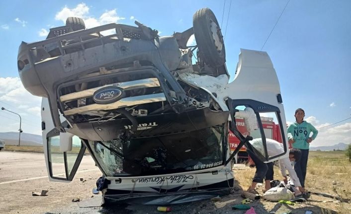 Erzurum trafik verileri açıklandı