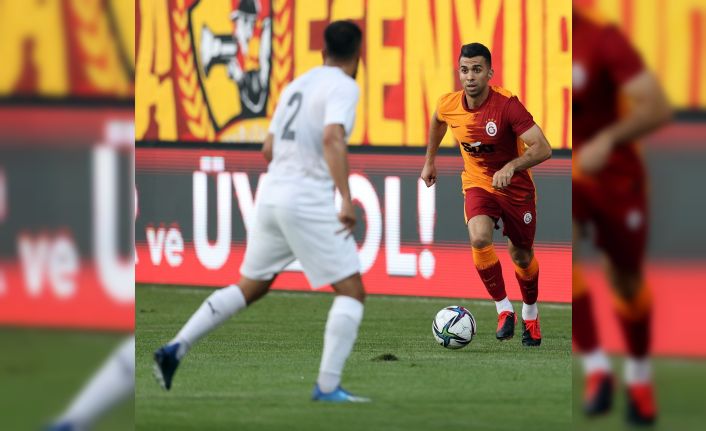 Hazırlık Maçı: Galatasaray: 4 - Kasımpaşa: 2