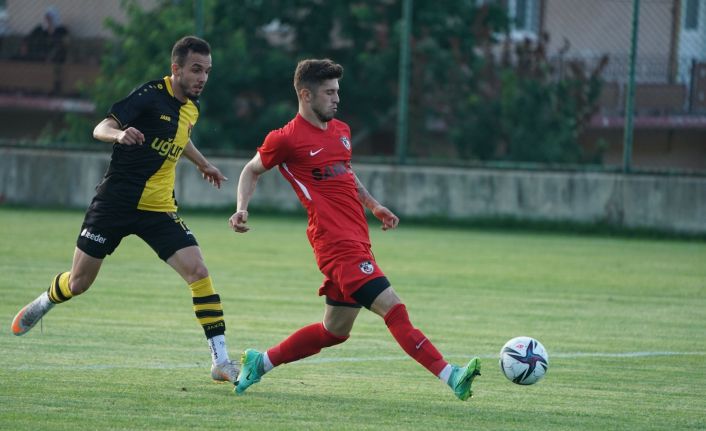 Hazırlık maçı: Gaziantep FK: 3 - İstanbulspor: 2