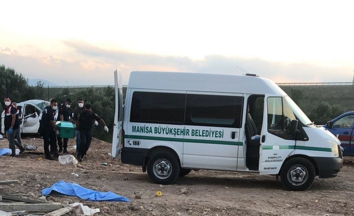 Kazada hayatını kaybeden sendika genel başkanı Tahir Çetin toprağa verildi