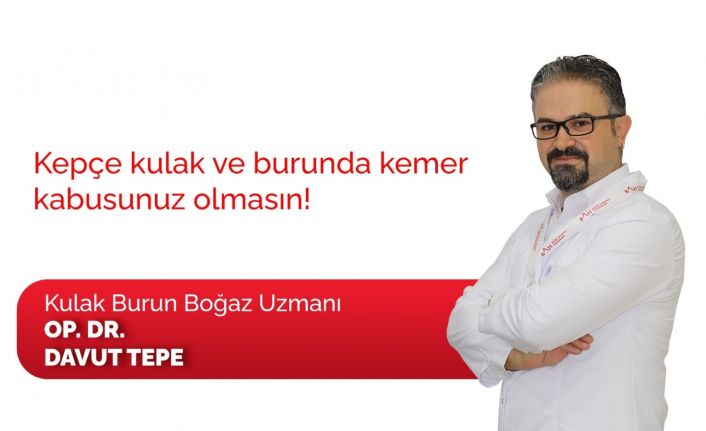 Kepçe kulak ve burun estetiği ameliyatları