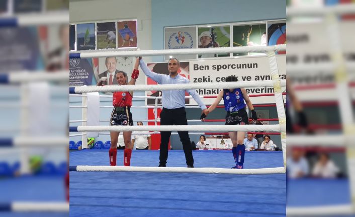 Muaythai’de Aydın’dan 3 sporcu Milli takıma seçildi