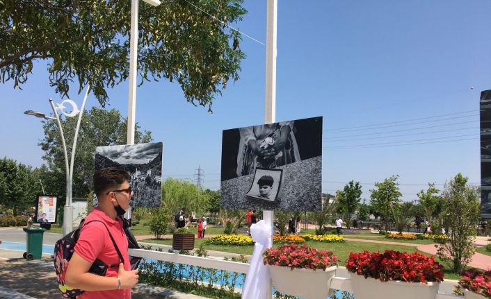 Srebrenitsa Soykırımı fotoğraf karelerinde