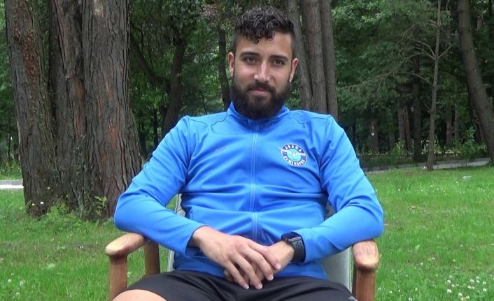 Tarık Çamdal’dan Belhanda’ya övgü: "Kişiliği ve futbolu takdire şayan"