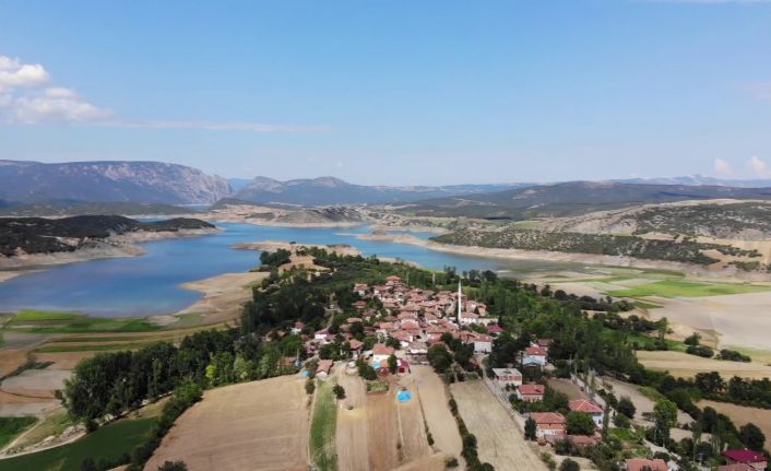 Türkiye’nin ’Küçük Kıbrıs’ı manzarası ile görenleri hayran bırakıyor