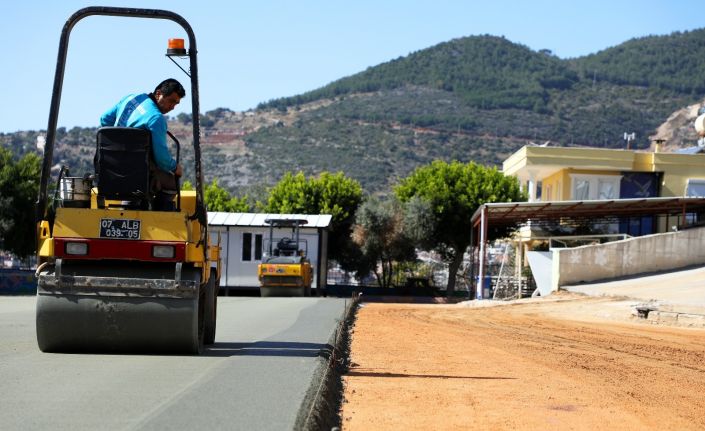 Alanya’daki okullar eğitim öğretim yılına hazır