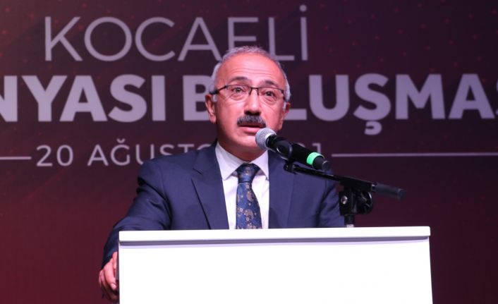 Bakan Elvan: “2021’de yüzde 8’in üzerinde bir büyüme bekliyoruz”