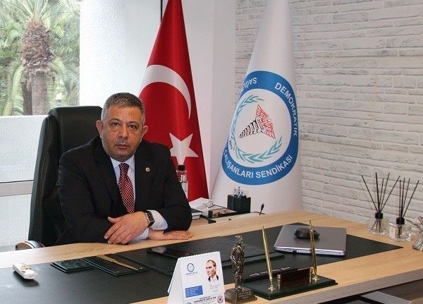 Başkan Demircan: ’Umutlar boşa çıktı’