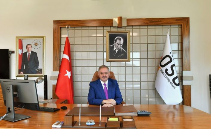 Başkan Nursaçan: "Ekonomimiz büyüdükçe teknik eleman ihtiyacımız artıyor"