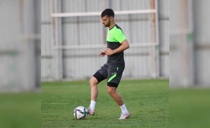 Bursaspor’da Massimo Bruno’nun lisansı çıktı