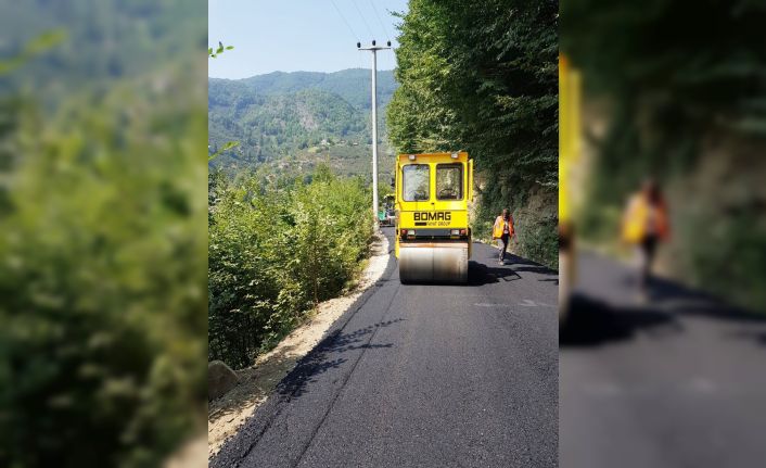 Büyükşehir’le yaylalara ulaşım artık daha kolay