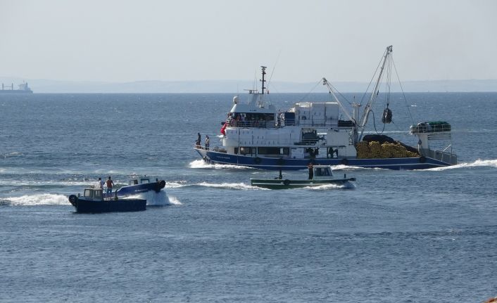 Çanakkale’de denizlerde av sezonu başlıyor