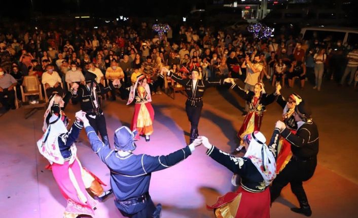 Çarşamba’da ‘Açık Sahne Yaz Etkinlikleri’