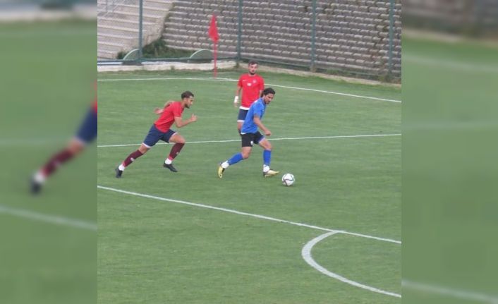 Hazırlık Maçı: Elazığ Karakoçan: 1 - Ofspor: 0