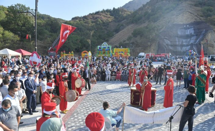 Isparta’nın yeni cazibe merkezi Kirazlıdere açıldı