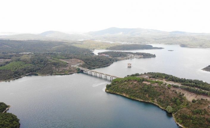 İstanbul barajlarında su seviyesi yüzde 60’ın altına indi