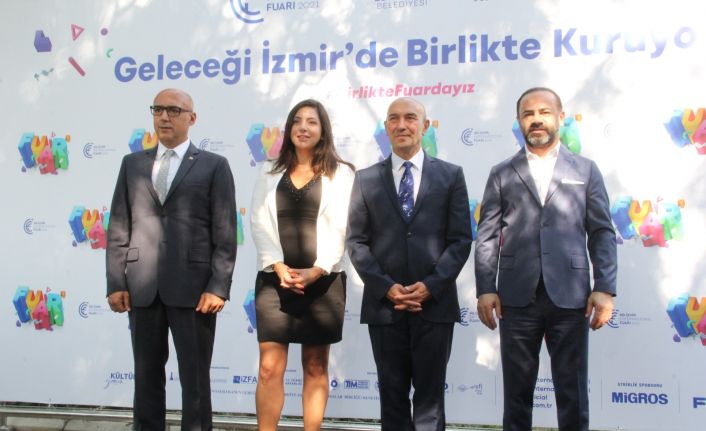 İzmir Enternasyonal Fuarı 90. kez kapılarını açıyor