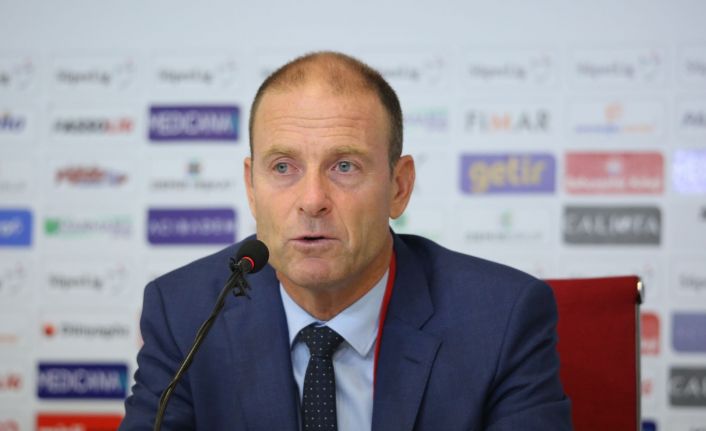 Jess Thorup: “Sivasspor bize zor anlar yaşattı”