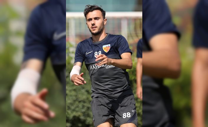 Kayserispor’da Campanharo sevinci