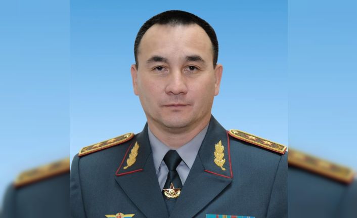 Kazakistan’ın yeni Savunma Bakanı Murat Bektanov oldu