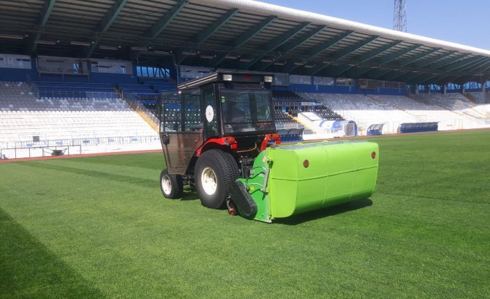 Kazım Karabekir Stadı, Erzurumspor taraftarına hazırlanıyor