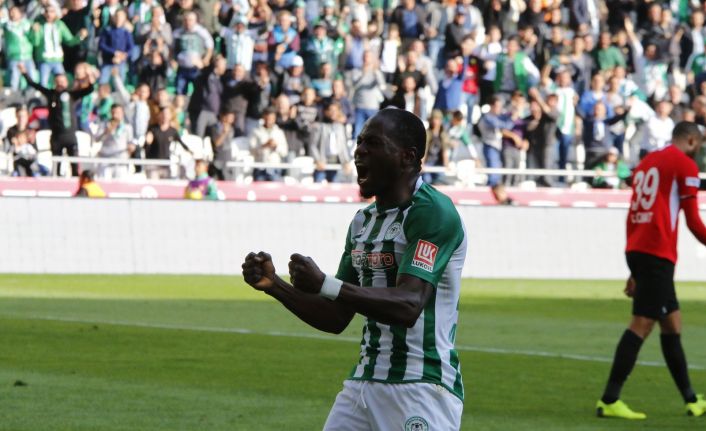 Konyaspor, Miya ile yollarını ayırdı