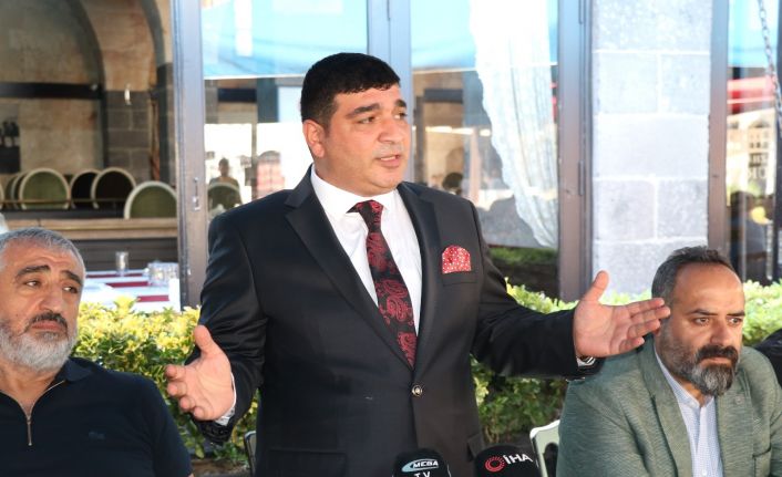 Levent Özkurt GGC’ye aday olduğunu açıkladı