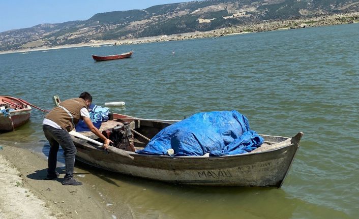 Manisa’da balık satış yerleri denetlendi