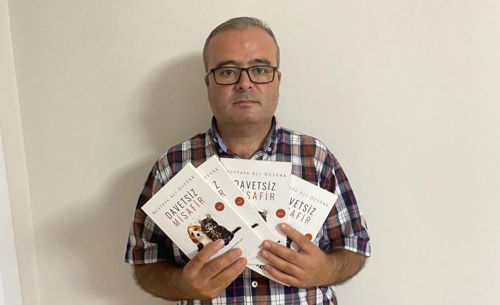 Manisalı öğretmenden ikinci kitap