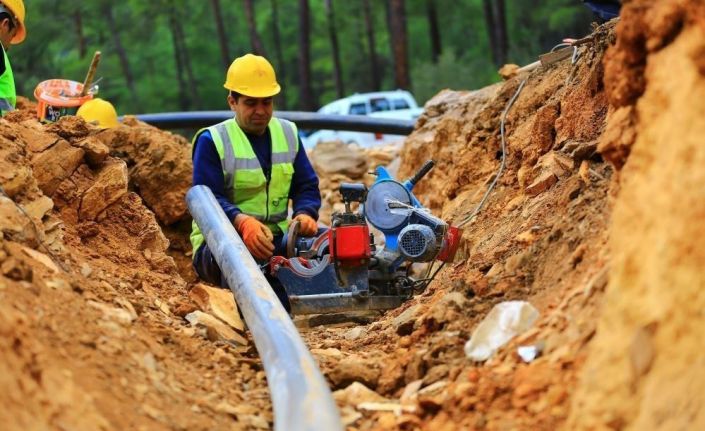 Merkezefendi ilçesinde 3 mahallede su kesintisi yaşanacak