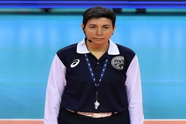 Nurper Özbar, 2021 CEV EuroVolley’de ülkemizi temsil ediyor