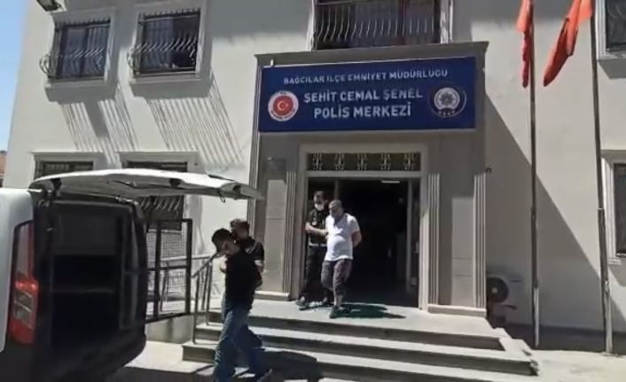 (Özel) İstanbul’da polise akıl almaz tehdit ve hakaret