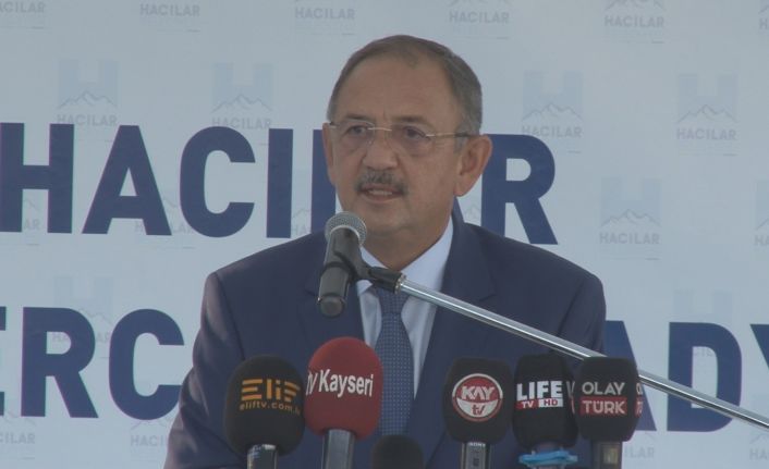 Özhaseki: “Hızlı trende son aşamaya geldik”