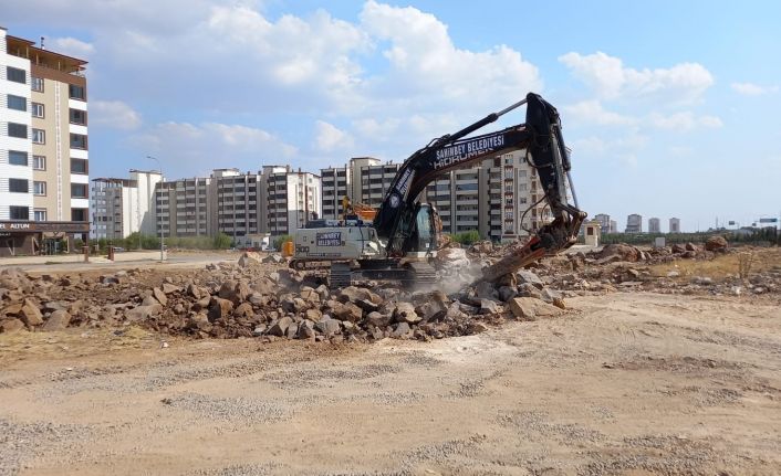 Şahinbey yol yapım, bakım ve onarım çalışmalarına devam ediyor