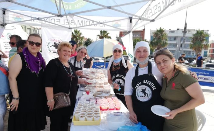 Samsun Balkan Türkleri Derneği’nden kültür şöleni