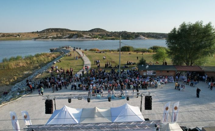 Tarihi Frig Vadisi’nde müzik sesleri yankılandı