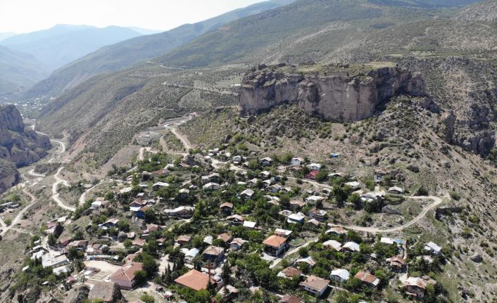 Tarihi Osmanlı semti gün yüzüne çıkıyor