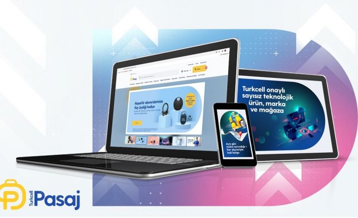 Turkcell Pasaj’ın cirosu 6 ayda 3 kat arttı