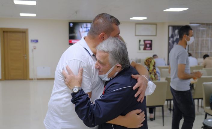 Vidinlioğlu: “Yaralarımızı hep birlikte saracağız”