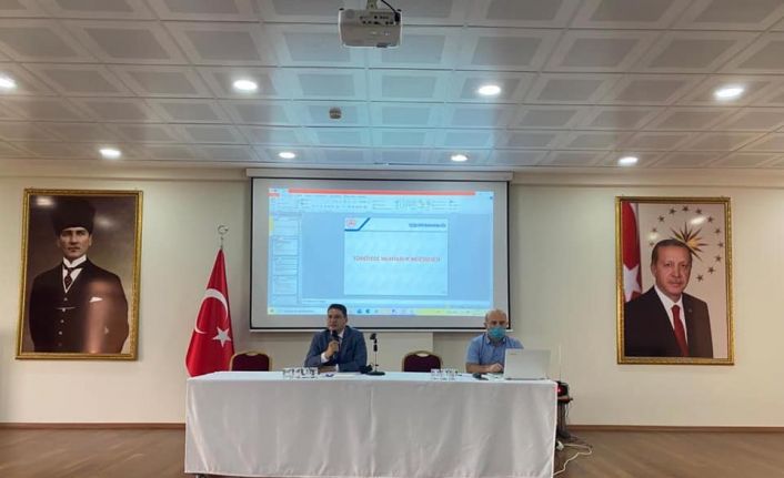 Yenice’de muhtar eğitim semineri düzenlendi